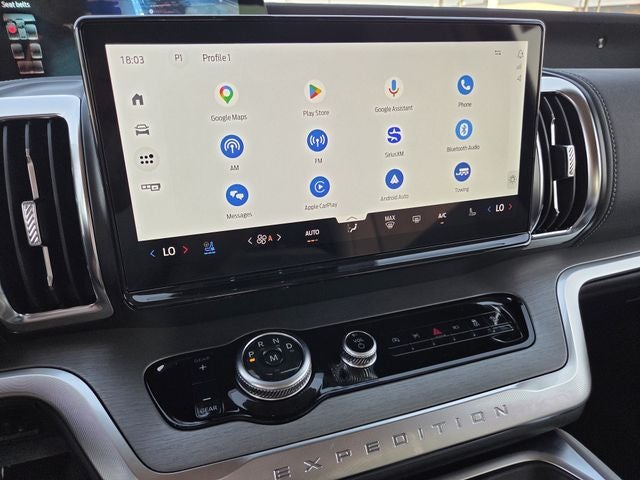 2027 Ford Expedition Platinum