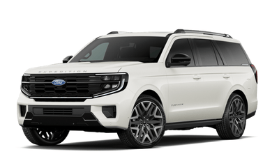 2027 Ford Expedition Platinum In-Transit