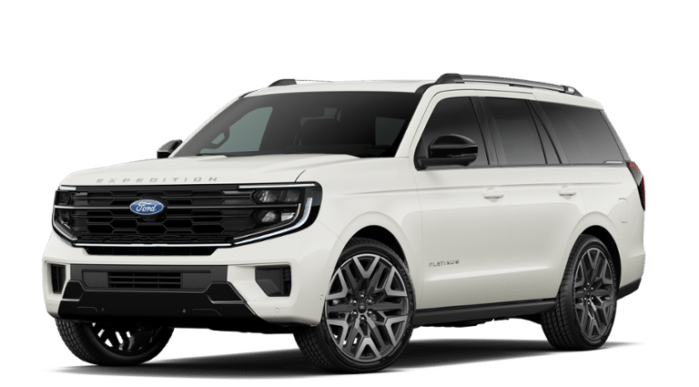 2027 Ford Expedition Platinum In-Transit