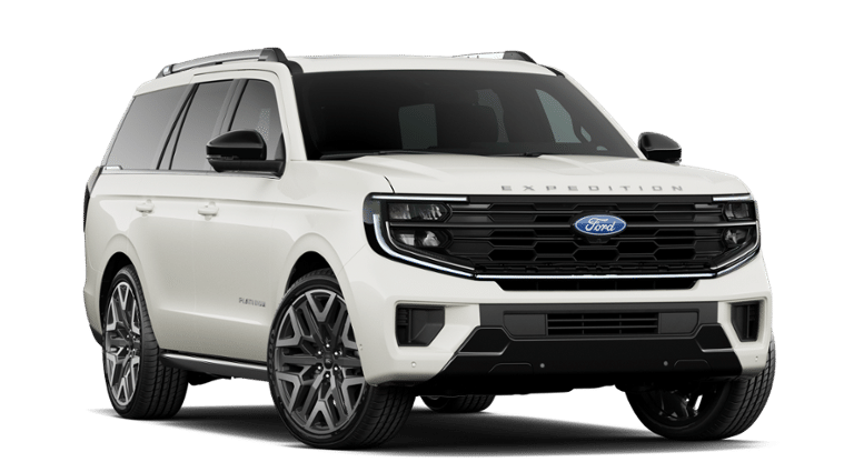 2027 Ford Expedition Platinum In-Transit
