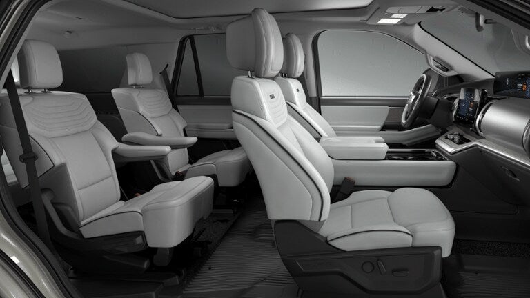 2027 Ford Expedition Platinum In-Transit