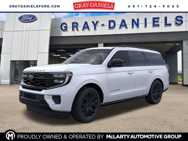 2025 Ford Expedition Platinum