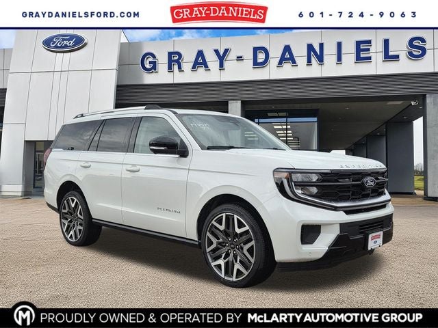 2027 Ford Expedition Platinum