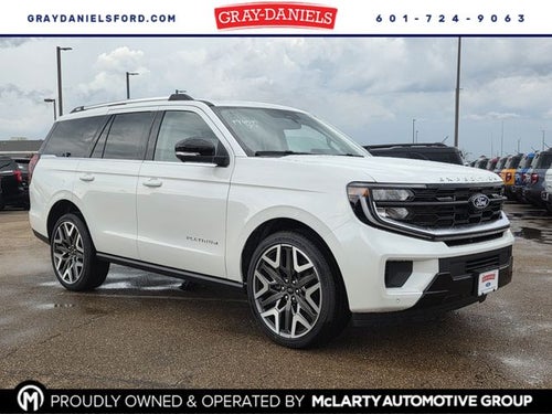 2027 Ford Expedition Platinum