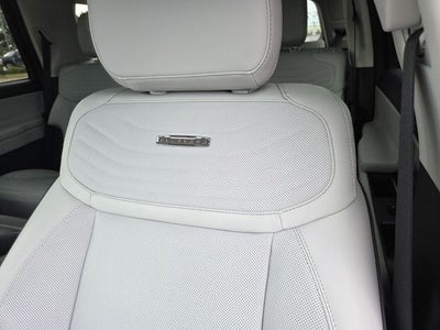 2027 Ford Expedition Platinum