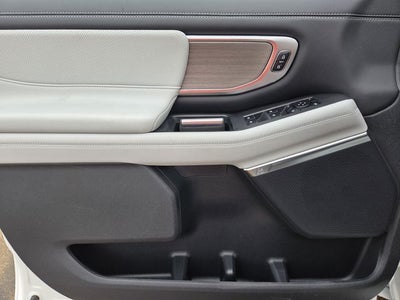 2027 Ford Expedition Platinum