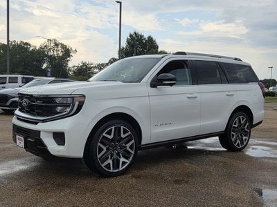 2027 Ford Expedition Platinum