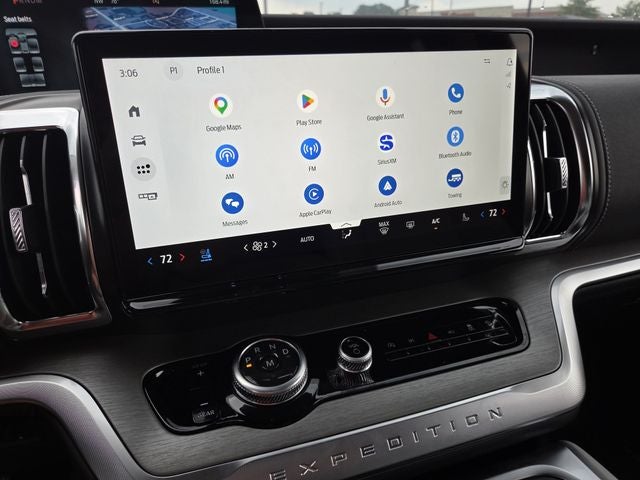 2027 Ford Expedition Platinum