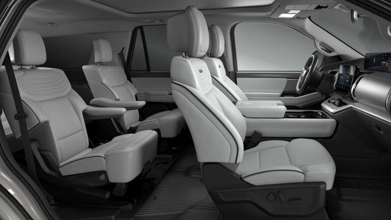 2027 Ford Expedition Platinum In-Transit
