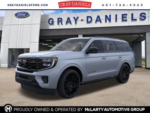 2026 Ford Expedition Platinum