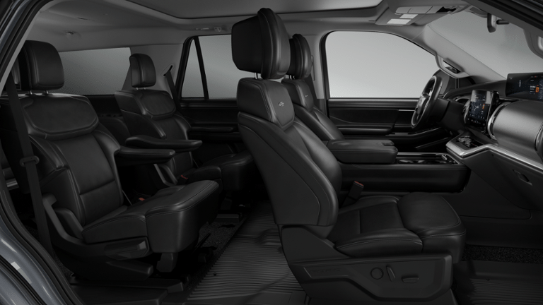 2026 Ford Expedition Platinum In-Transit