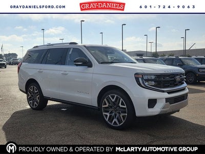 2026 Ford Expedition Platinum