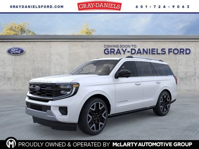 2026 Ford Expedition Platinum In-Transit