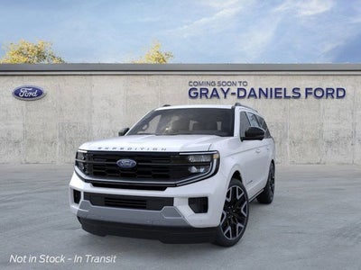 2026 Ford Expedition Platinum In-Transit