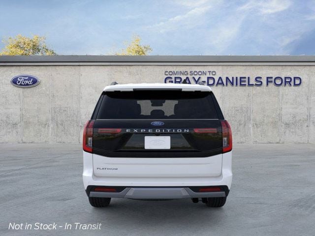 2026 Ford Expedition Platinum In-Transit