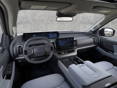 2026 Ford Expedition Platinum In-Transit