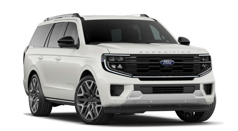 2026 Ford Expedition Platinum In-Transit