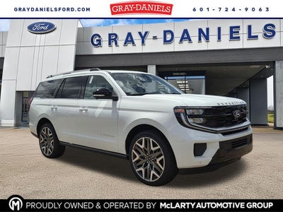 2027 Ford Expedition Platinum