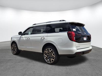 2027 Ford Expedition Platinum
