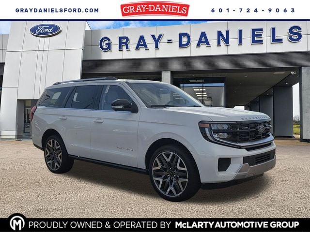 2026 Ford Expedition Platinum