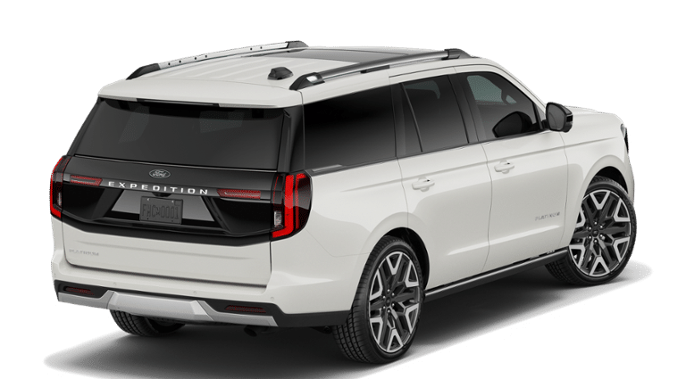 2026 Ford Expedition Platinum In-Transit