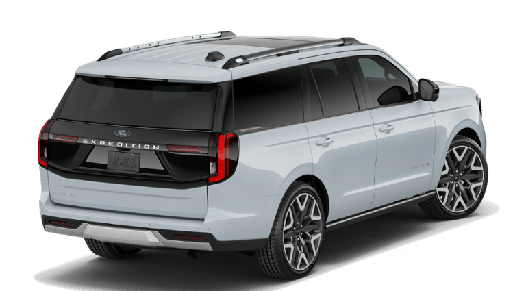2026 Ford Expedition Platinum In-Transit