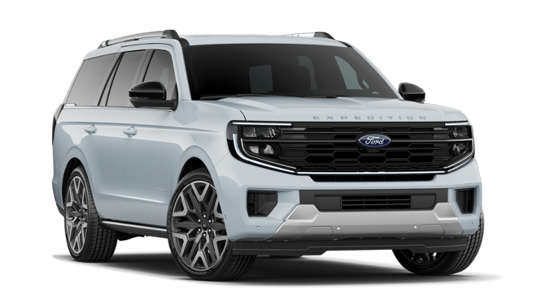 2026 Ford Expedition Platinum In-Transit