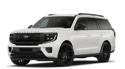 2026 Ford Expedition Platinum In-Transit
