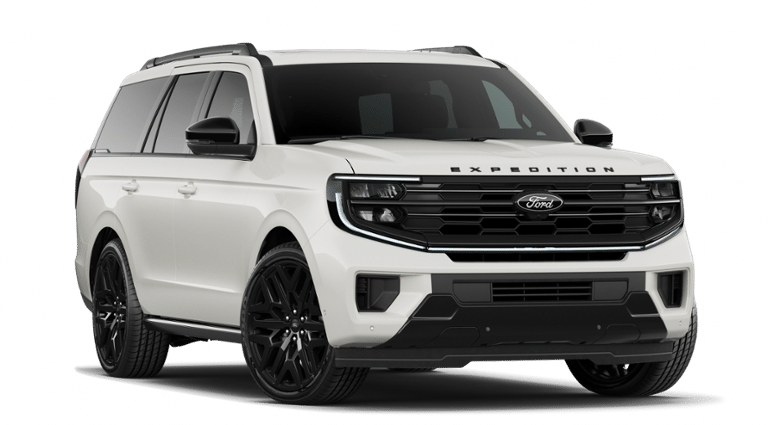 2026 Ford Expedition Platinum In-Transit