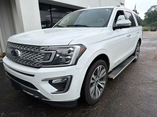 2021 Ford Expedition Platinum