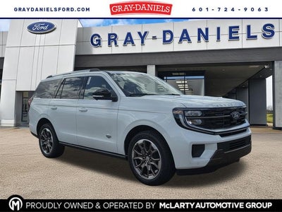 2027 Ford Expedition King Ranch