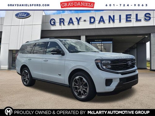 2027 Ford Expedition King Ranch