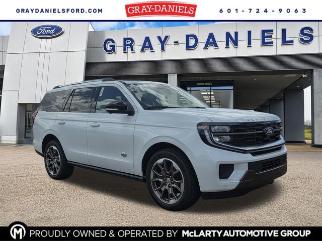 2027 Ford Expedition King Ranch