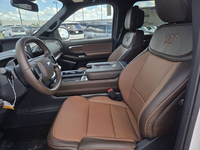 2027 Ford Expedition King Ranch