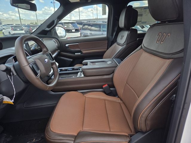 2027 Ford Expedition King Ranch