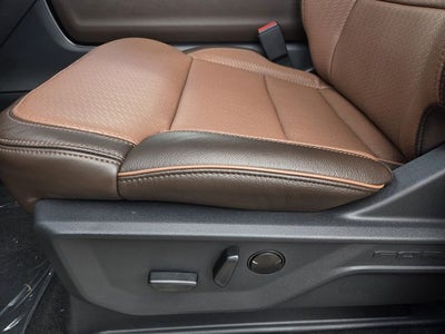 2027 Ford Expedition King Ranch