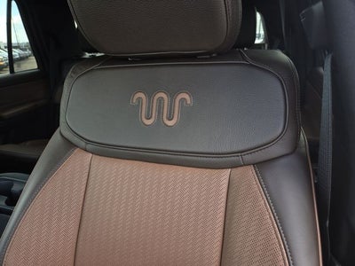 2027 Ford Expedition King Ranch