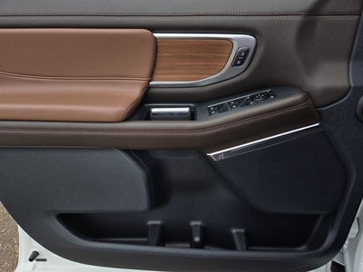 2027 Ford Expedition King Ranch