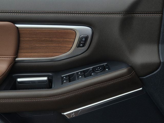 2027 Ford Expedition King Ranch