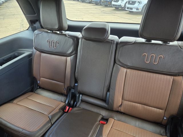 2027 Ford Expedition King Ranch