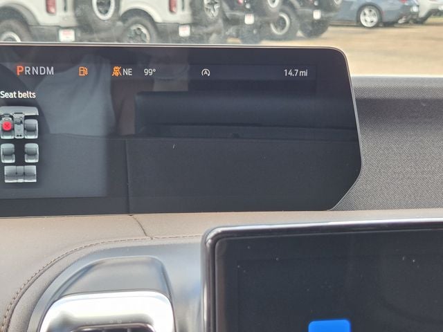 2027 Ford Expedition King Ranch