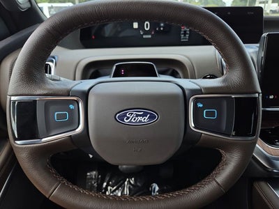 2027 Ford Expedition King Ranch