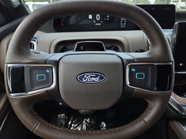 2027 Ford Expedition King Ranch