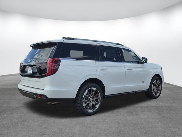 2027 Ford Expedition King Ranch