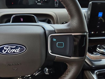 2027 Ford Expedition King Ranch