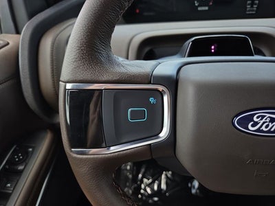 2027 Ford Expedition King Ranch