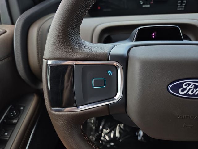 2027 Ford Expedition King Ranch