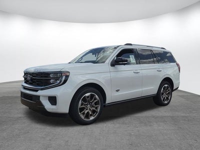 2027 Ford Expedition King Ranch