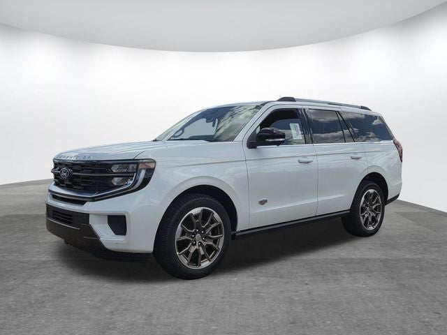 2027 Ford Expedition King Ranch