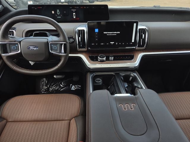 2027 Ford Expedition King Ranch